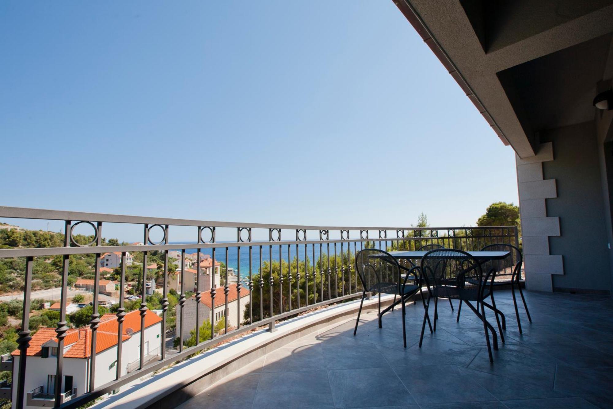 Island Hvar Seaside Villa Levanda With Beach, Pool & Seaview Χβαρ Εξωτερικό φωτογραφία