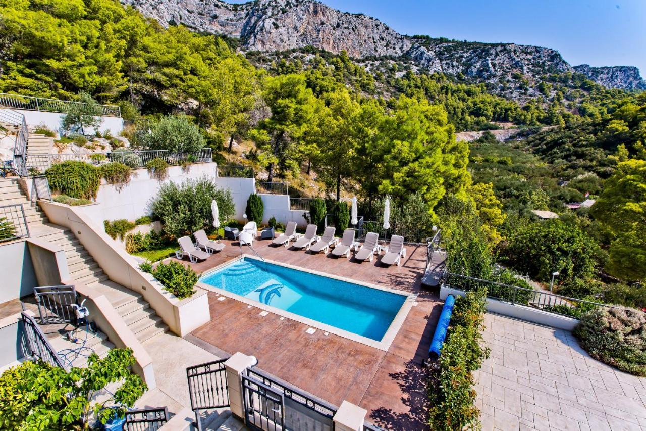 Island Hvar Seaside Villa Levanda With Beach, Pool & Seaview Χβαρ Εξωτερικό φωτογραφία