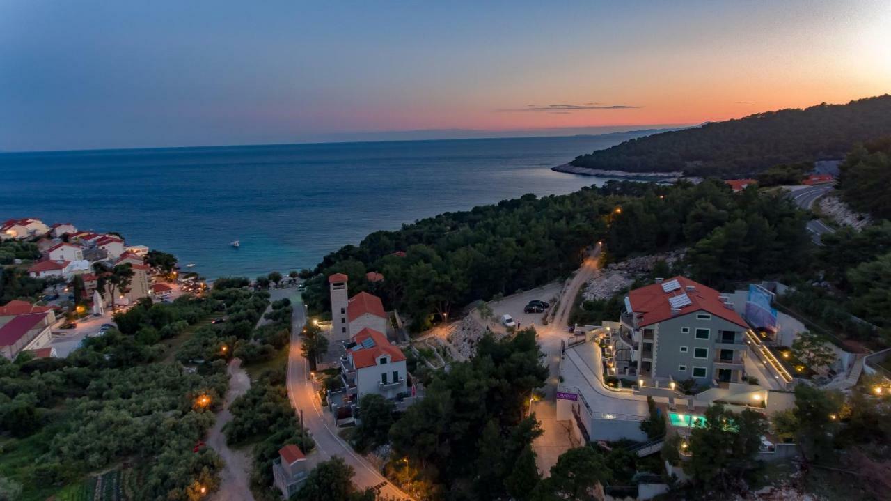 Island Hvar Seaside Villa Levanda With Beach, Pool & Seaview Χβαρ Εξωτερικό φωτογραφία
