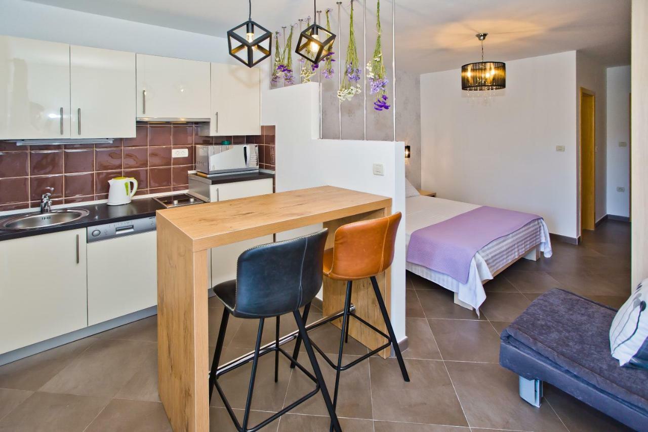 Island Hvar Seaside Villa Levanda With Beach, Pool & Seaview Χβαρ Εξωτερικό φωτογραφία