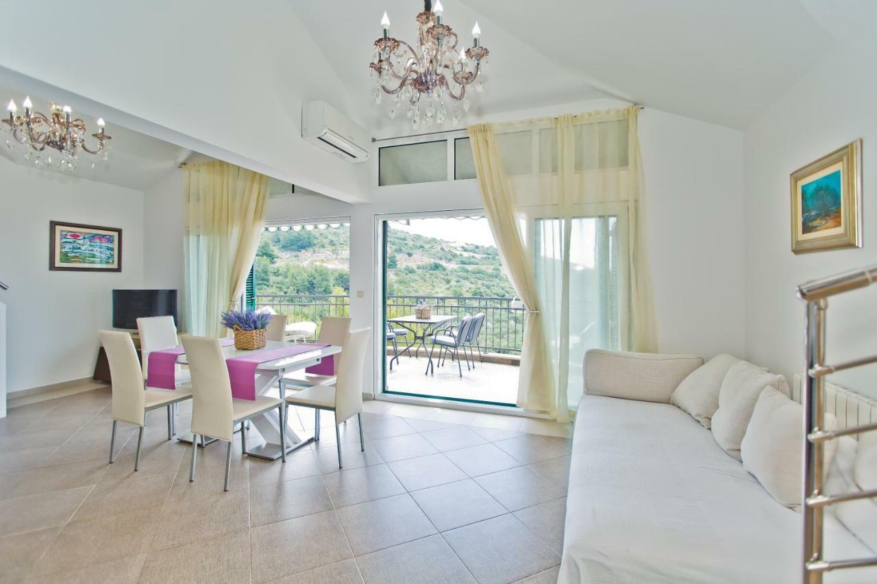 Island Hvar Seaside Villa Levanda With Beach, Pool & Seaview Χβαρ Εξωτερικό φωτογραφία