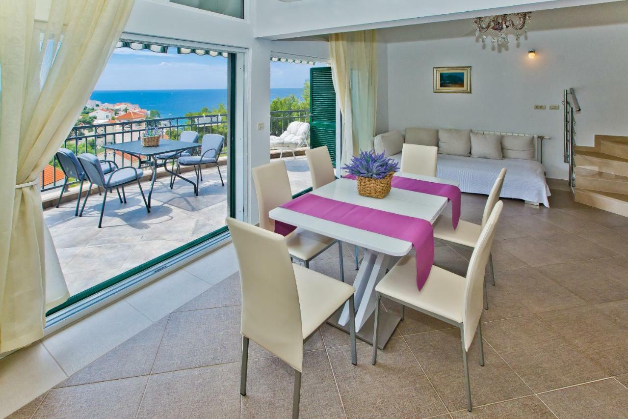 Island Hvar Seaside Villa Levanda With Beach, Pool & Seaview Χβαρ Εξωτερικό φωτογραφία