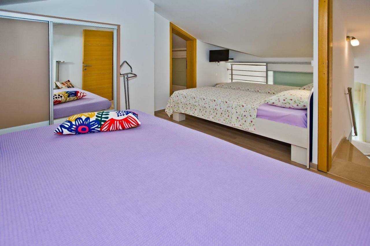Island Hvar Seaside Villa Levanda With Beach, Pool & Seaview Χβαρ Εξωτερικό φωτογραφία