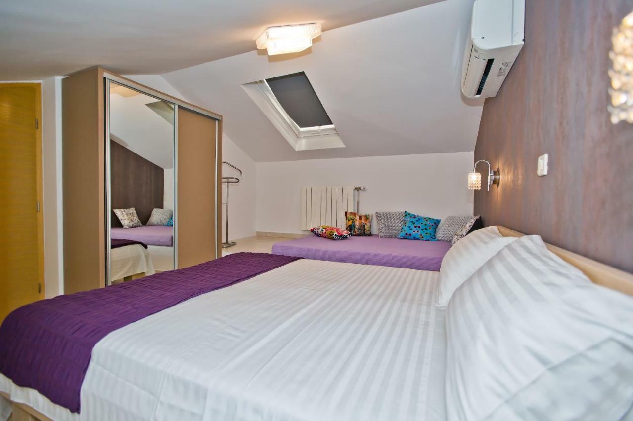 Island Hvar Seaside Villa Levanda With Beach, Pool & Seaview Χβαρ Εξωτερικό φωτογραφία
